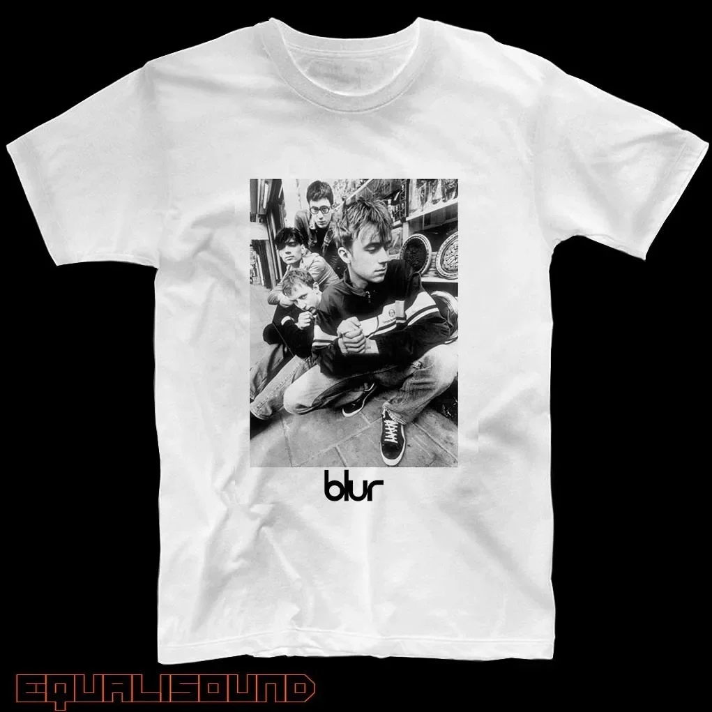 Футболка Band Blur 2