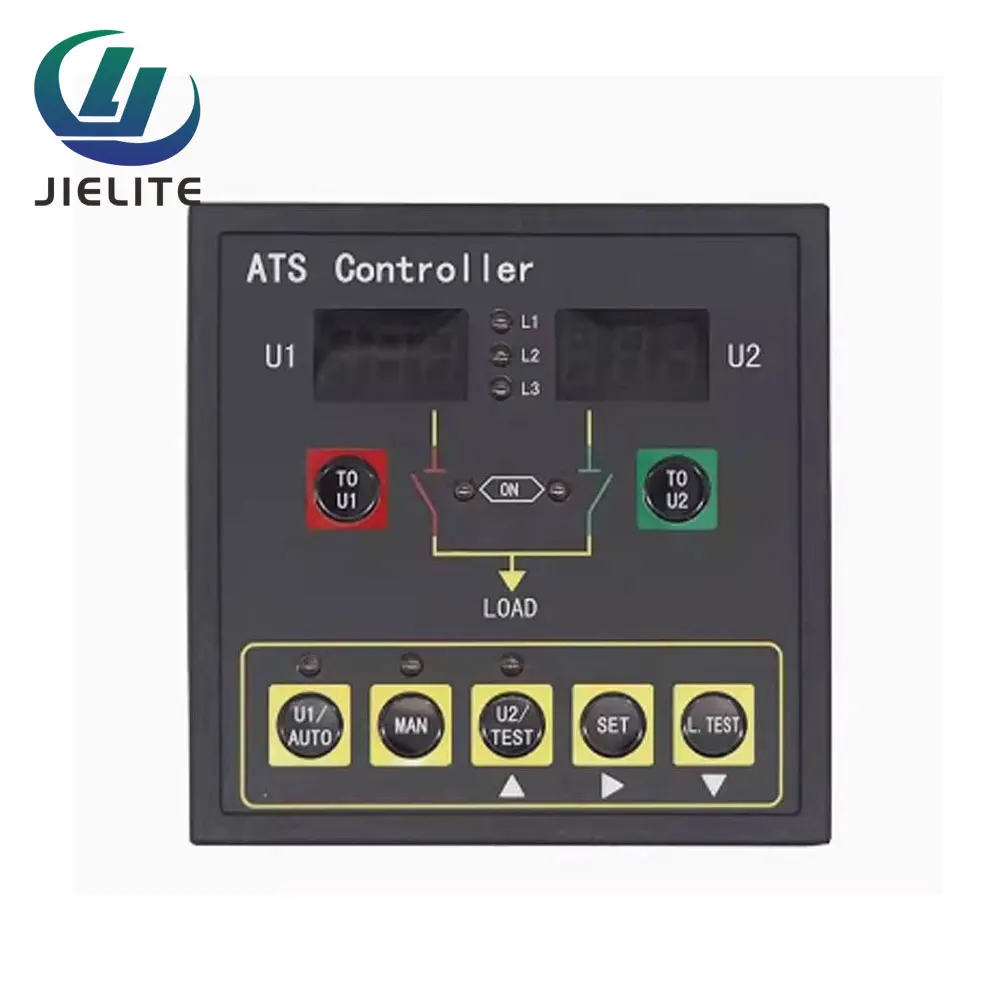 Дизельная генераторная установка TU508B Kaixun Harsen Двойной источник питания