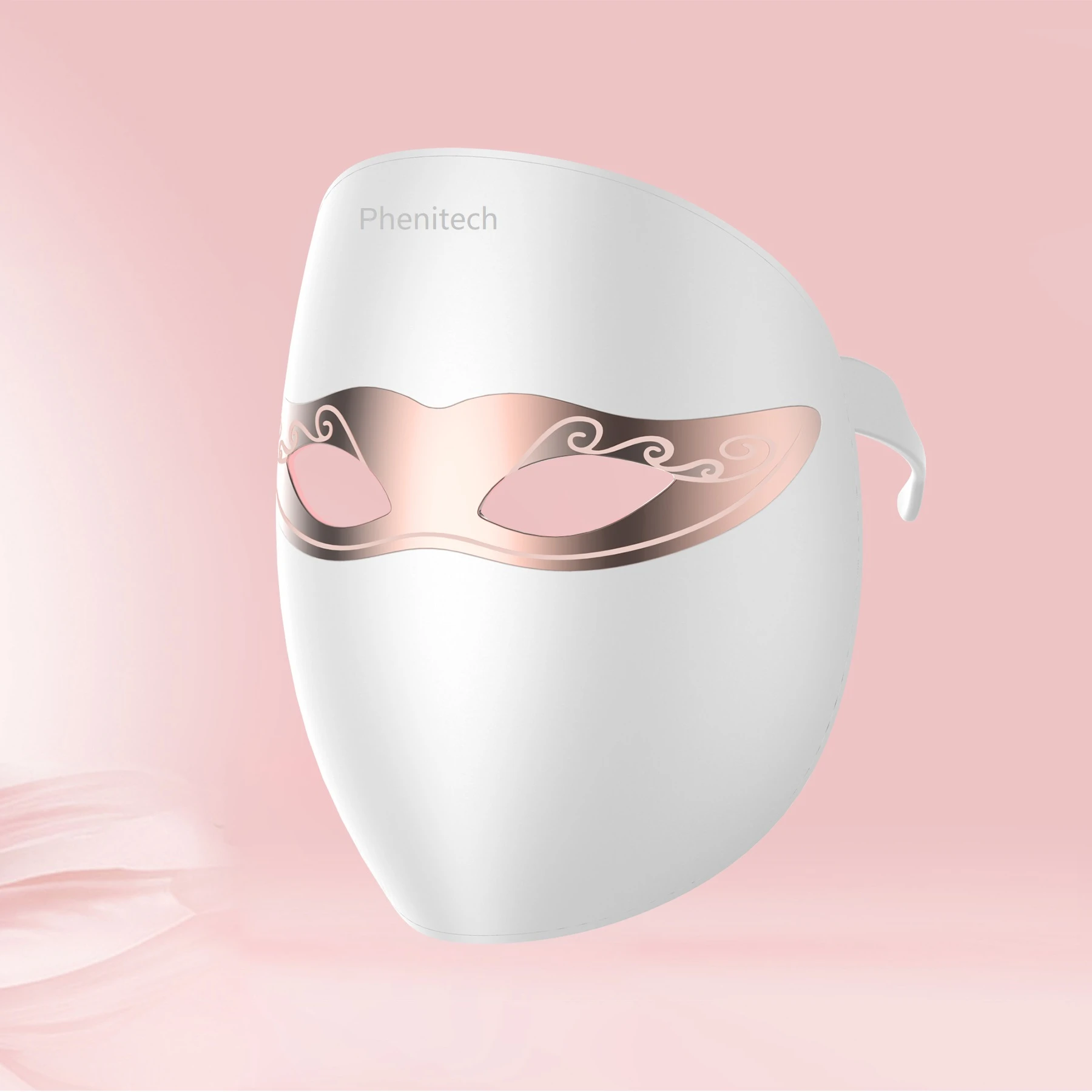 

IR Light Therapy 7 Color LED Mask Therapy Facial Photon For Healthy Skin Rejuvenation Collagen Anti Aging White Face Lift