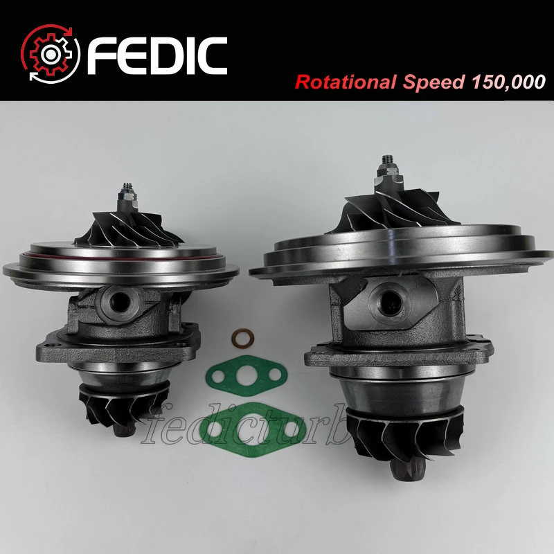 Твин Турбо 10009880107 07Вт 145703 Картридж турбины K chra для VW LKW D0836LFL MAN Bus D0836 6 cil 2012