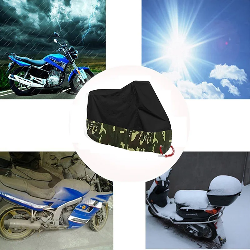 Мотоциклетные Чехлы для Bache Moto защитный чехол HONDA hornet передняя фара msx125 nc 700s nc750x cbr