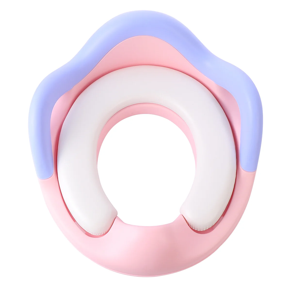 

Travel Potties Toilet Seat Washer Kids Baby Potty Seats Training Chair Plastic Trainer Ring