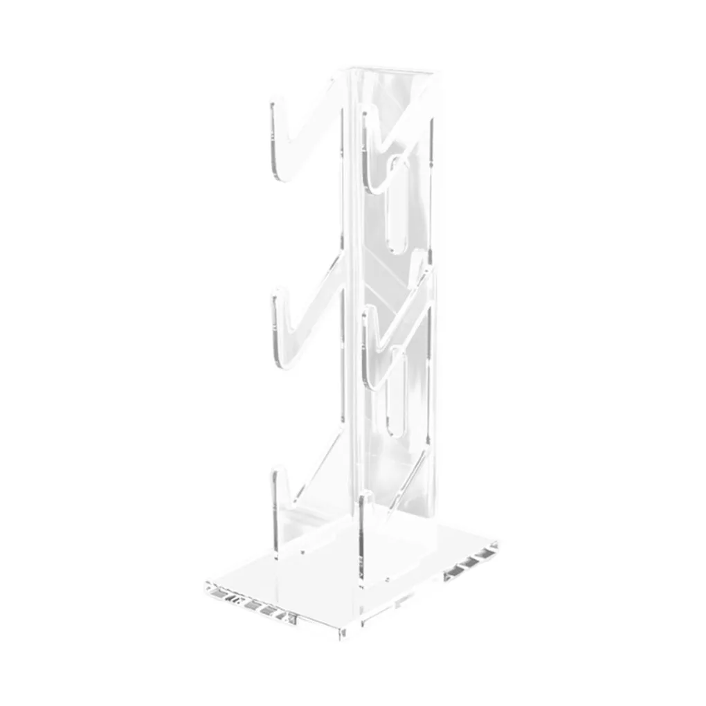 

3 Tier Controller Holder Stand Gamepad Organizer Stability Gaming Support