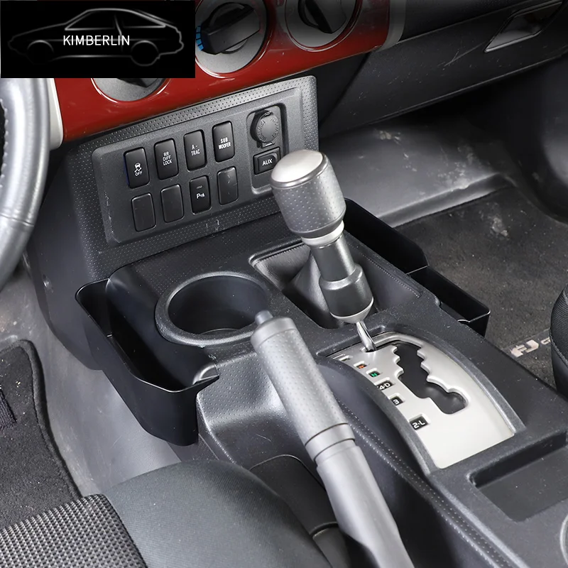 Для 07-21 Toyota FJ Cruiser центральный ящик для хранения запасных частей сиденья