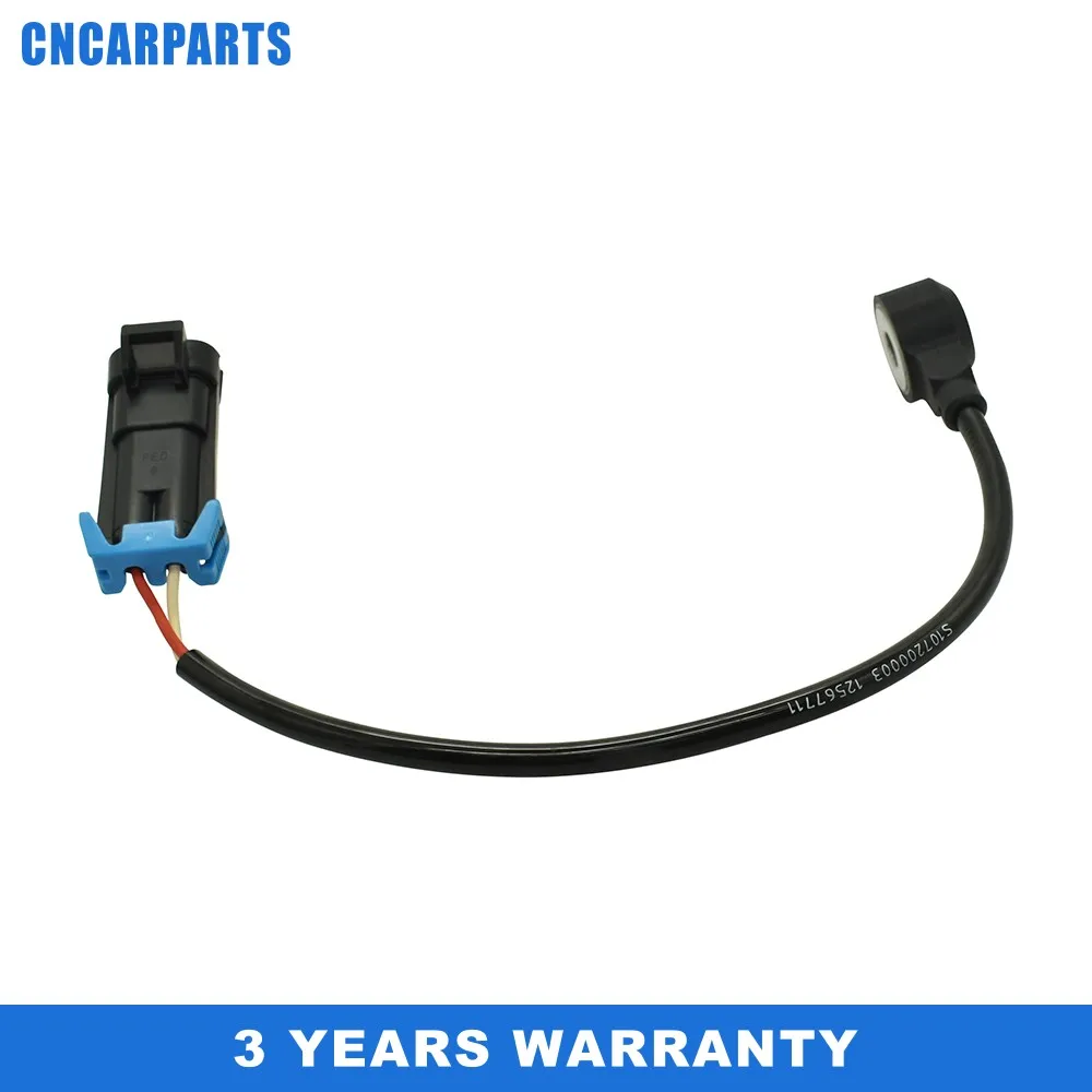 Датчик детонации S 107200003 ПОДХОДИТ ДЛЯ FIAT CROMA 194 2 16 В OPEL ASTRA G SPEEDSTER E01 VECTRA B J96 C GTS Z02 ZAFIRA A