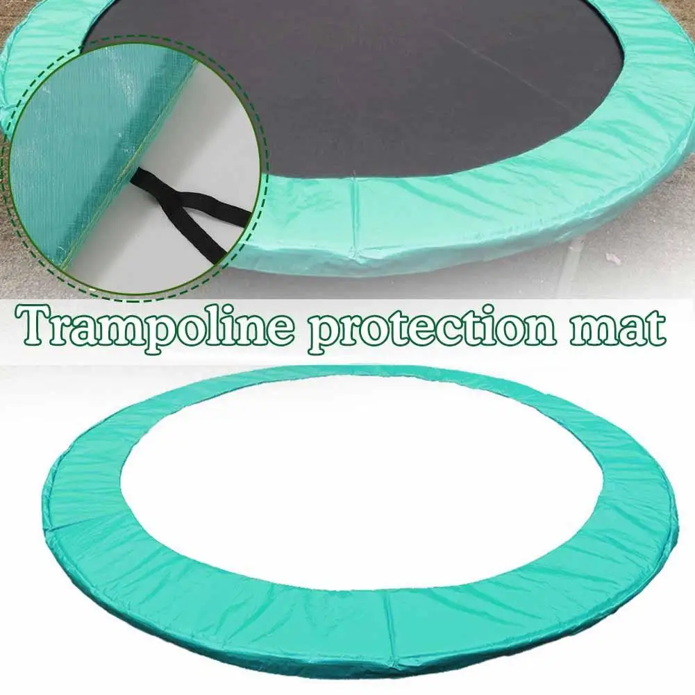 

Trampolin Randabdeckung UV Resistent Ersatz Federabdeckung Randschutz Rahmenpolster Gartentrampoline Trampoline Protection