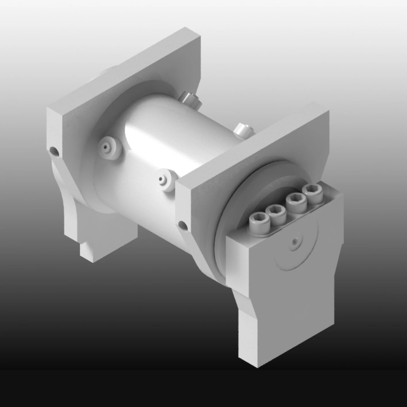 WEITAI 180-градусный вращающийся быстрый сцепч Гидравлический вращатель наклона Power
