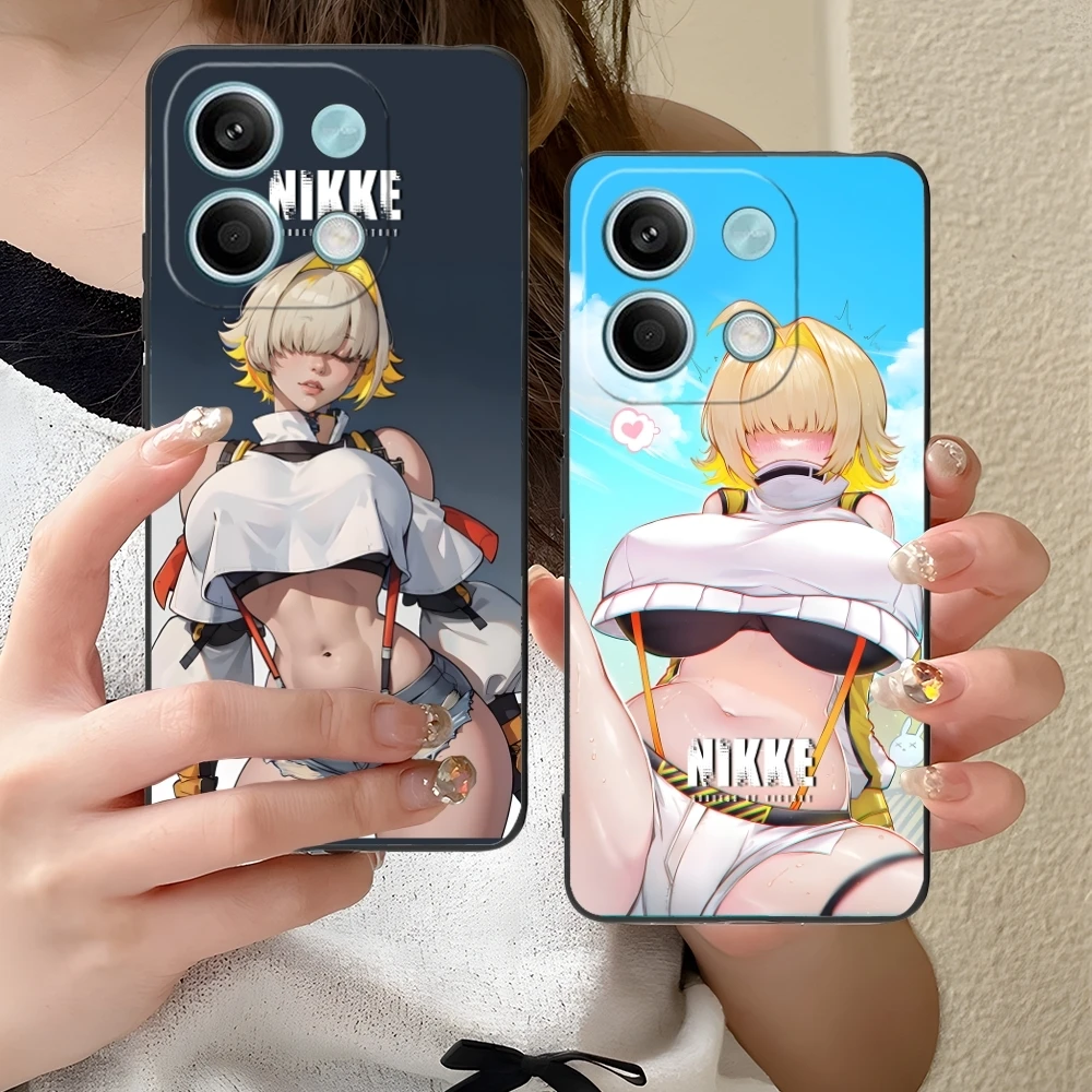 Чехол для Xiaomi Redmi Note 13 12 11 10 9 8 7 6 S A Pro Lite Plus