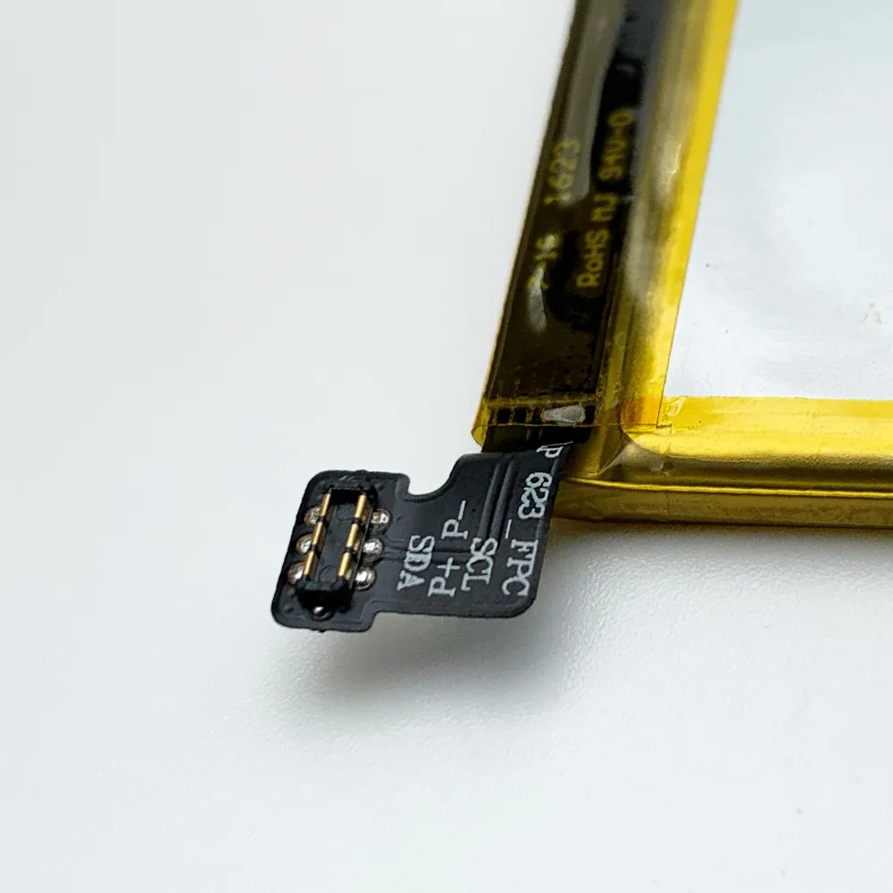 BLP623 Battery For OPPO R9S Plus F3 Plus F3+ R9SP Repair Part Original Capacity Phone Batteries Bateria