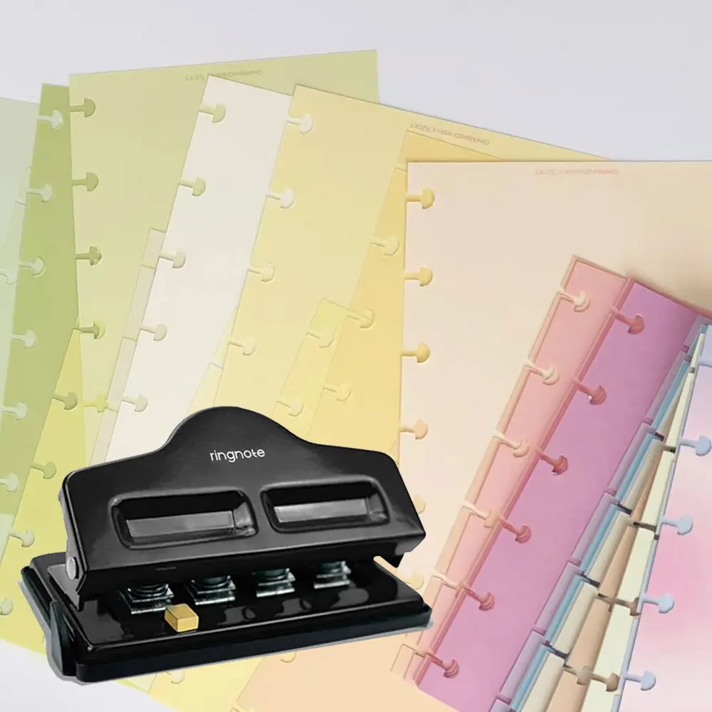 

Дырокол гриб 4 отверстия