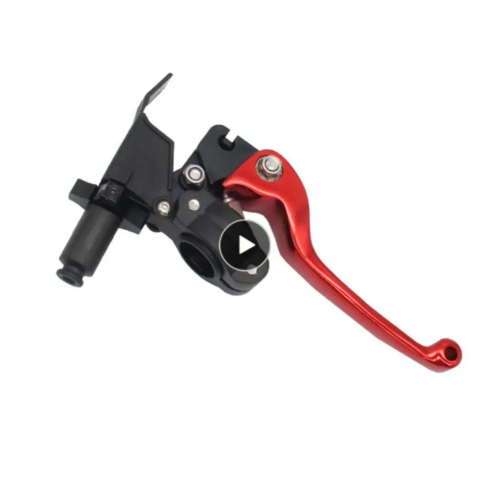 

Aluminum Foldable Clutch Lever Anti-drop Clutch Handle Modified High-strength Brake Handle Handle Durable Brake Handle