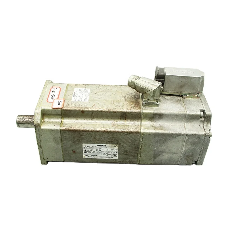 

Двигатель Siemens для фрез с ЧПУ, продажа и обслуживание 1FK7064-7AF71-1UH0