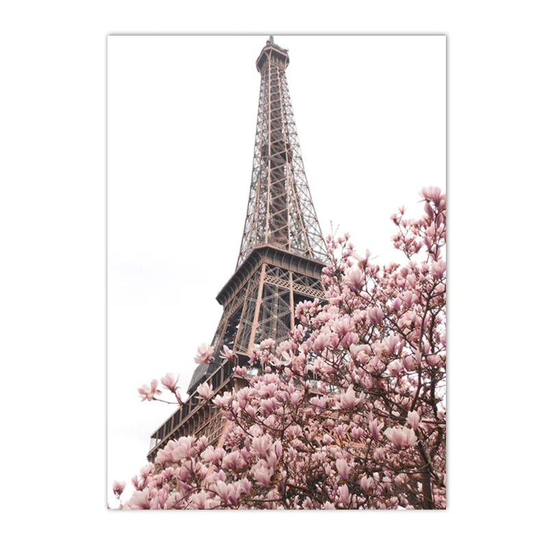 

Картина на холсте "Розовый тростник" ARDOR