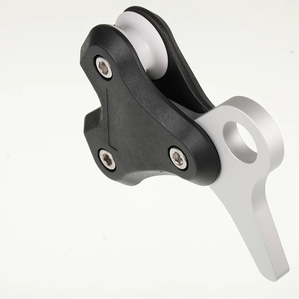 

Шкив для дайвинга, шнур для фридайвинга, Ретрактор, простое устройство для дайвинга, уличный аксессуар, универсальный черный