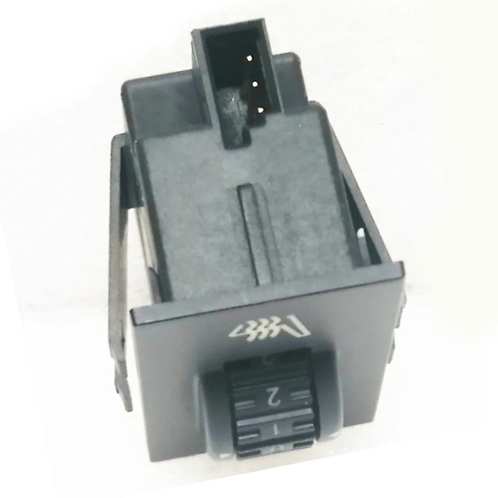 Переключатель обогрева сиденья для Peugeot 207/3008/308/407/5005/607/807/RCZ/508 Citroen C5 регулятор с