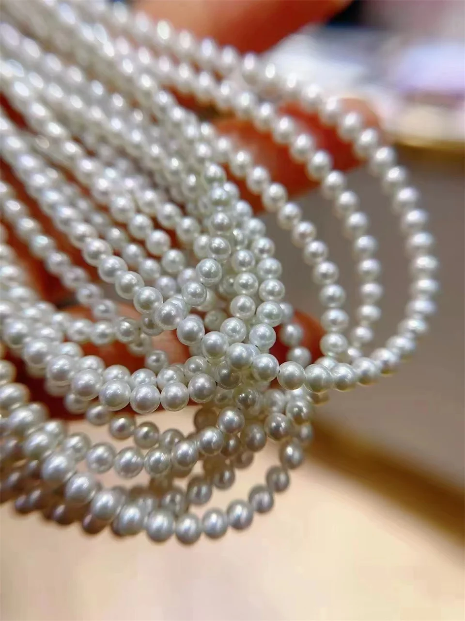 Натуральный пресноводный бриллиантовый яркий Яркий безупречный Идеальный