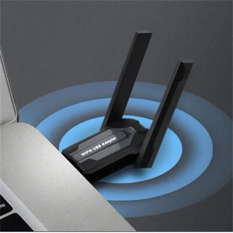 WiFi адаптер AX916B Bluetooth 5.4