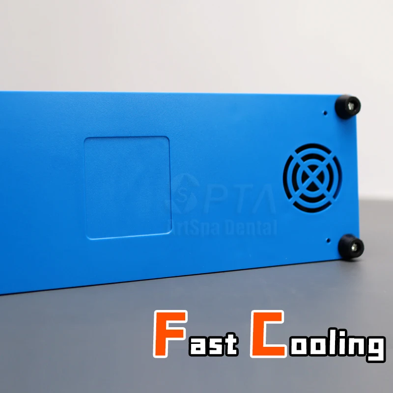 SPTA High Quality Dental Laboratory Equipment Origin SJK Wax Carving Knife Heater No Frame Infrared Electronic Sensor Induction