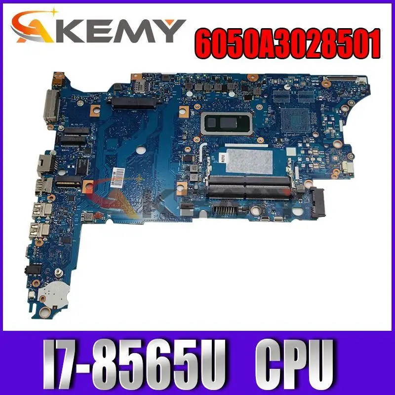 

Материнская плата для ноутбука HP Probook 650 G5 6050A3028501-MB-A01