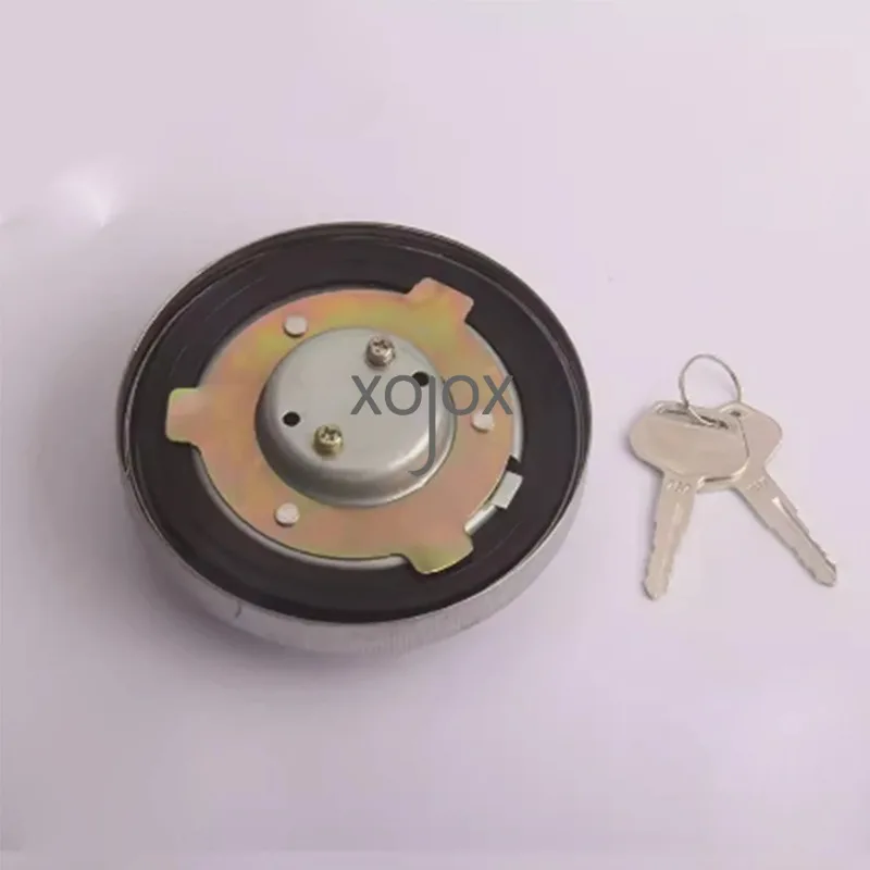 Крышка топливного бака экскаватора XOJOX для Komatsu PC220 240 360 100 120 Φ WA450 20Y-14-11160 160 крышка