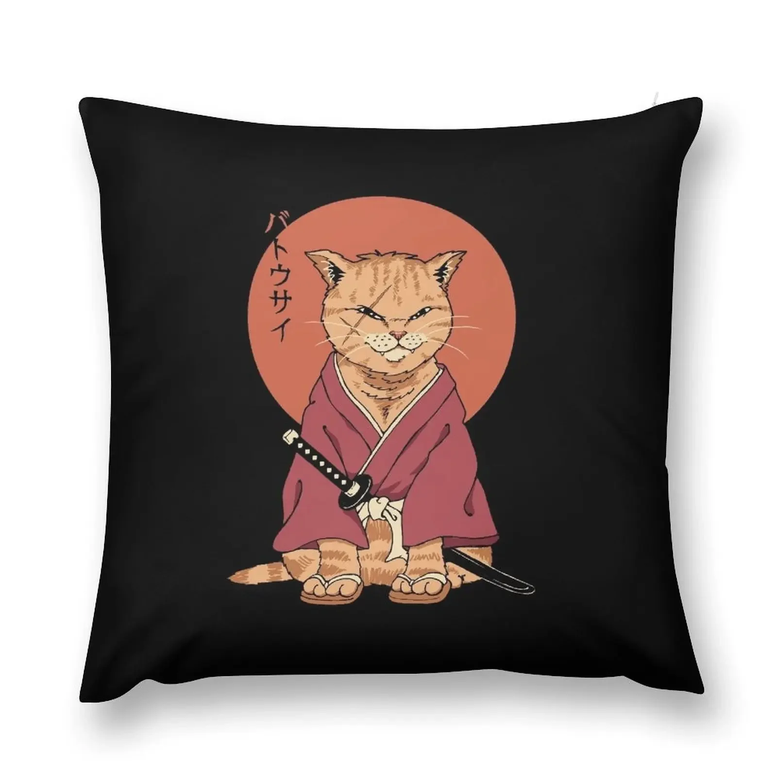 Neko Battousai пледы подушки декор дома рождественские наволочки домашний подушка