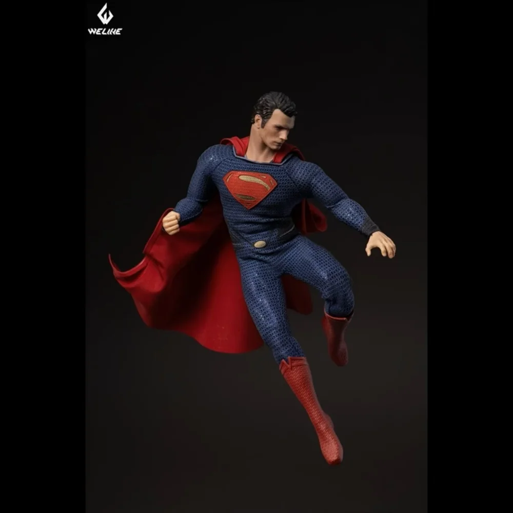 Фото В наличии: WELIKE TOYS WLTO3, масштаб 1/12, фигурка солдата-комиксера, супергероя, 6 дюймов, полный набор, игрушки для коллекционеров и фанатов №4