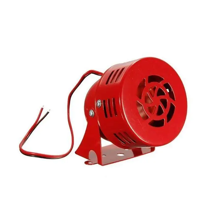 

Мини сирена (220V-AC)