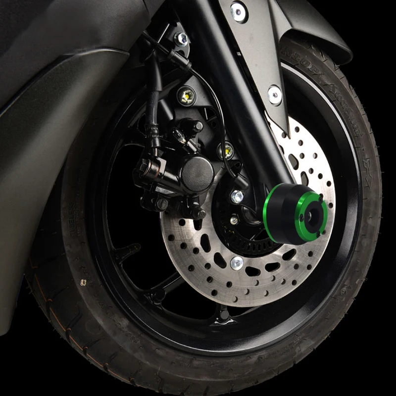 Для Z900RS Z900 RS 2018 2019 2020 2021 2022 2023 2024 мотоциклетная Передняя и задняя оси вилки