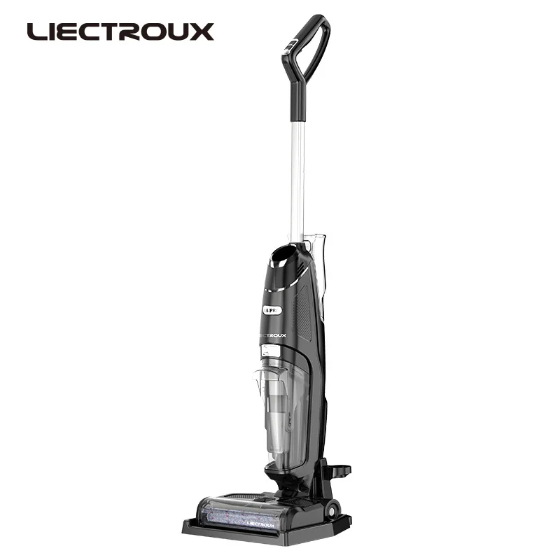 

LIECTROUX I5Pro машина для мытья пола бытовой Интеллектуальный портативный пылесос двойного назначения для сухой и влажной уборки