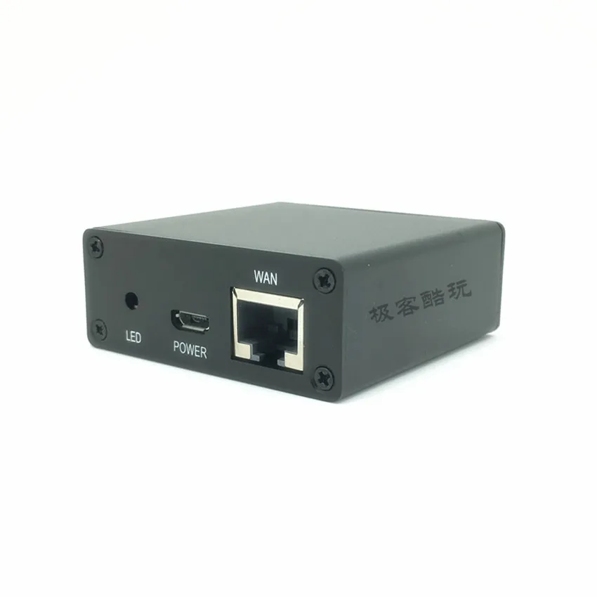 

Packet Squirrel Network Detection Equipment 64MB DDR2 RAM 10/100 Ethernet