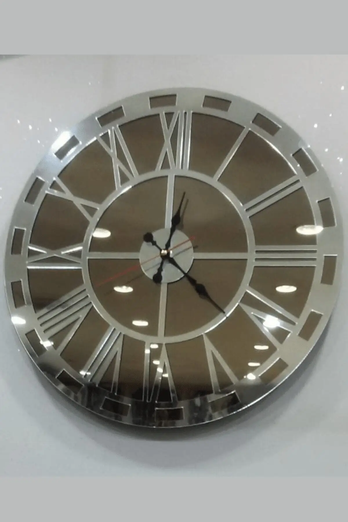 

Decorative Mirror Wall Clock coffee tables table basse furniture living room table