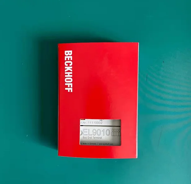 Германия Модуль BECKHOFF EL9010 EL9110 EL9100 EL9400