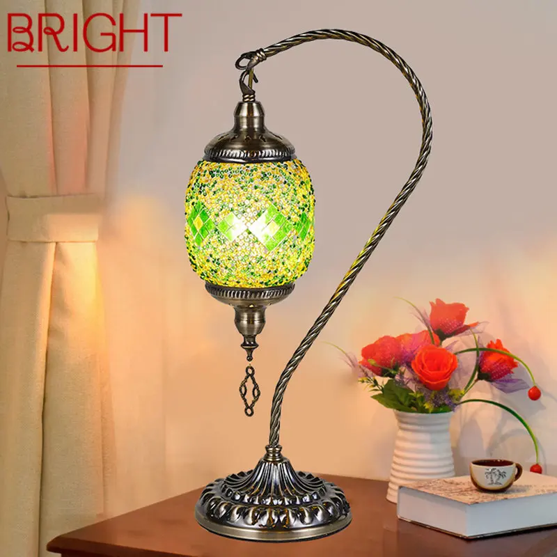 

BRIGHT Modern LED Lamp for Desk Creative Table Lighting Nordic Decor For Home Living Room Bedroom Bedside