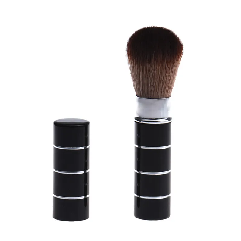 

Telescop Retractable Makeup Brushes Powder Foundation Brush Face Brush Maquiagem Make Up Cosmetic Tools