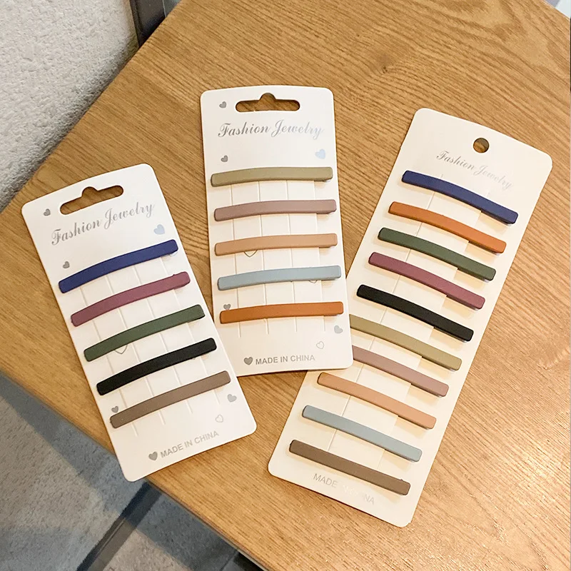 

Hair Accessories Diademas Para El Cabello Tiara Cheveux Femme Diademas fabello Bandeaux Morandi Flip Flop Acrylic Frosted