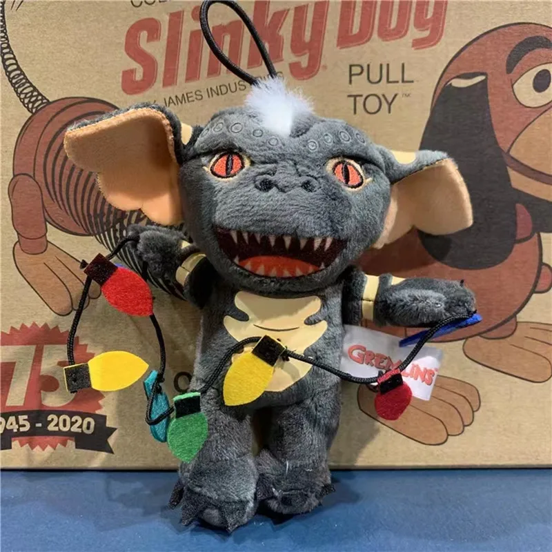 Фото Фирменные игрушки Gremlins 12 см, коллекция плюшевых кукол в подарок №1