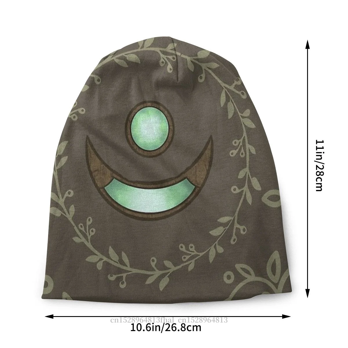 Модные шапки World of Warcraft для ролевых игр модная шапка с символом Друза тонкая