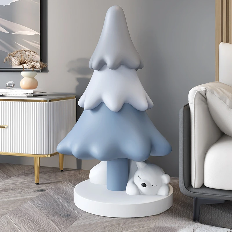 2025 садовая детская елка кухня домашний дом большой новогодний рождественский