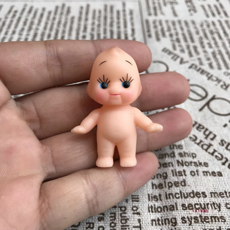 

12piece 4.5cm SONNY ANGEL PVC Action Figure Model Toy Cake Decorations DIY Materials