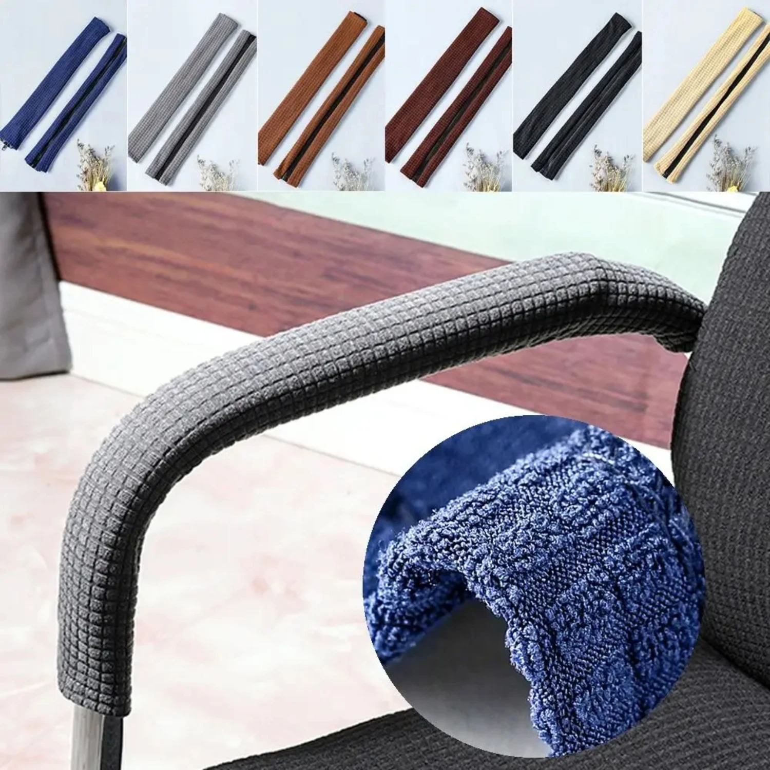 ltimate relaxation with these luxurious and stylish arm rest sleeves. Upgrade your office or gaming chair high-quality cove