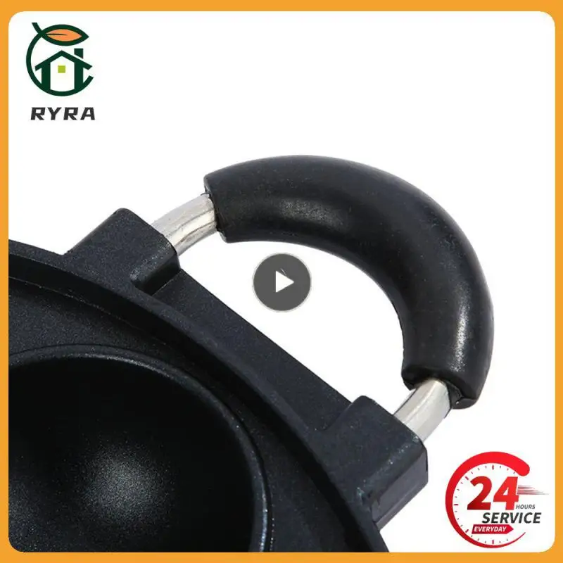 

1/2/3PCS Baking Dish Flux Bottom Less Fumes 7 Hole Egg Waffle Baking Dish Multi-function Mold Cookware Multi-purpose Bakeware