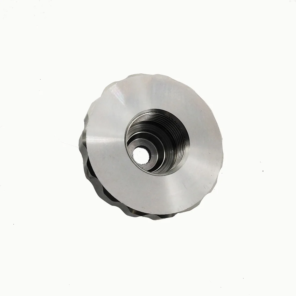 014625 -1 Детали водоструйной режущей головки ECL P4 Новый стиль Гайка с накаткой DWJ