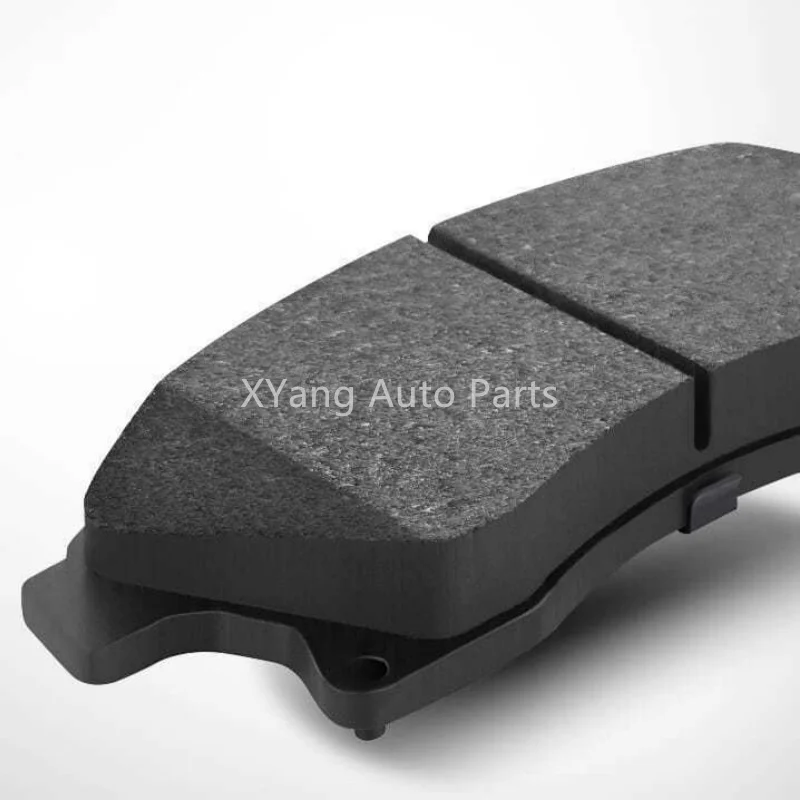 Передние дисковые прокладки для Linktour K-one