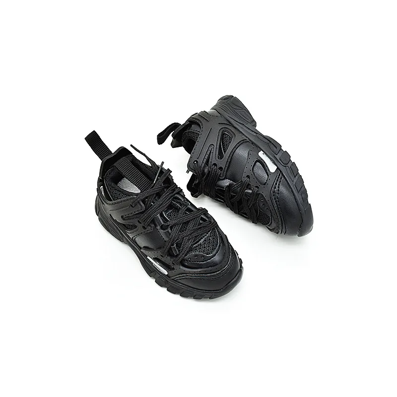 

BJD doll shoes casual shoes sport shoes black for 1/3 bjd doll accessories