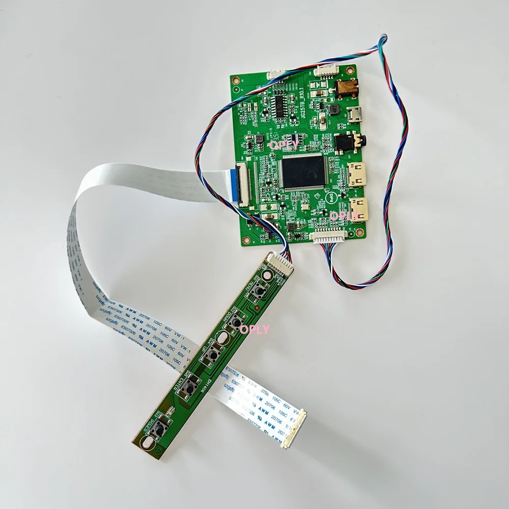 Плата контроллера Micro USB EDP 2 совместимая с mini HDMI для B133HTN01.0 B133HTN01.1 B133HTN01.2 B133HTN01.4