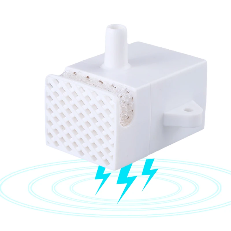 

Wireless Water Pump For Cats Fountain Accessories Dogs Pet Dispenser Drinking Submersible Pump Auto Feeder Replacement