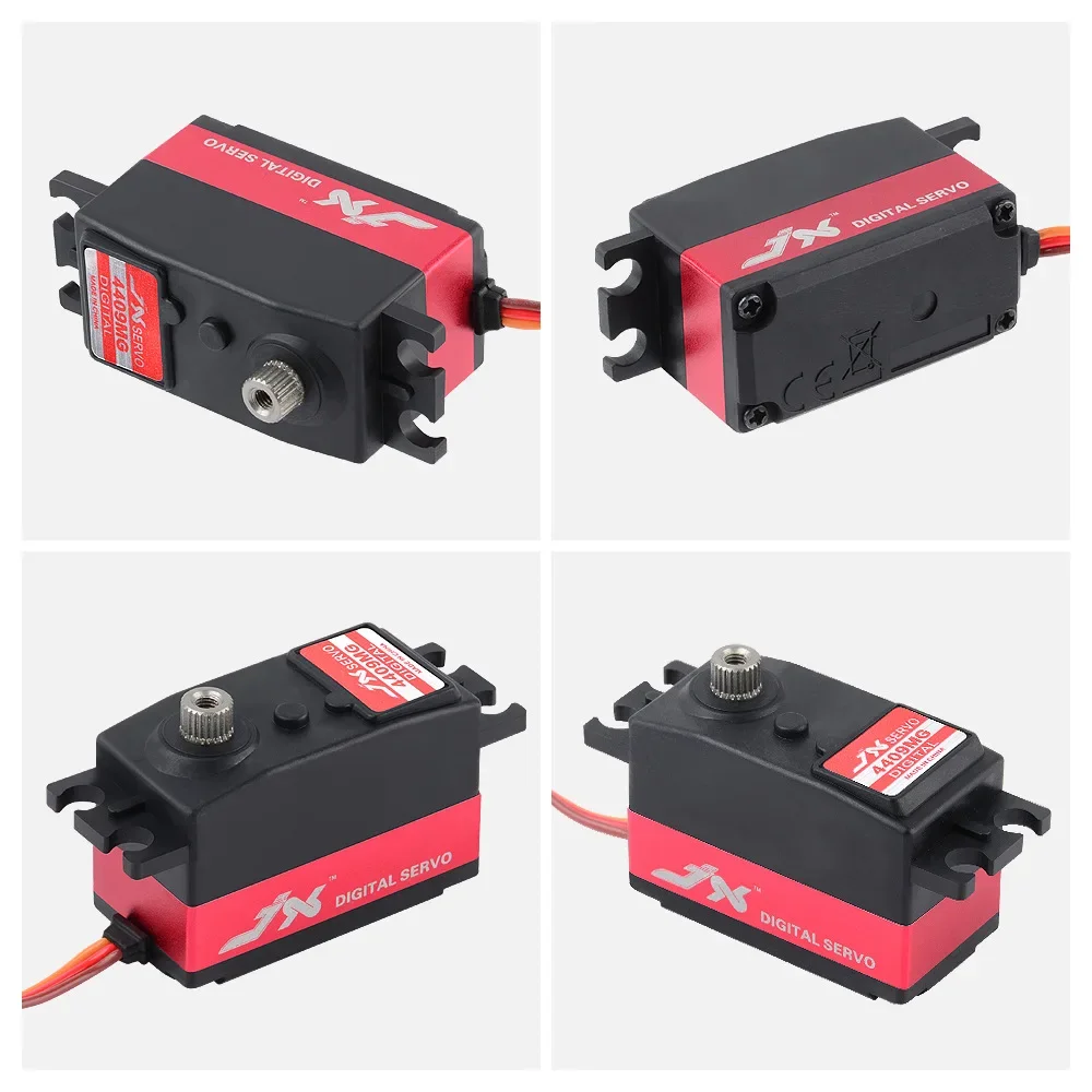 Сервопривод JX большой крутящий момент 9 кг стандартный короткий цифровой