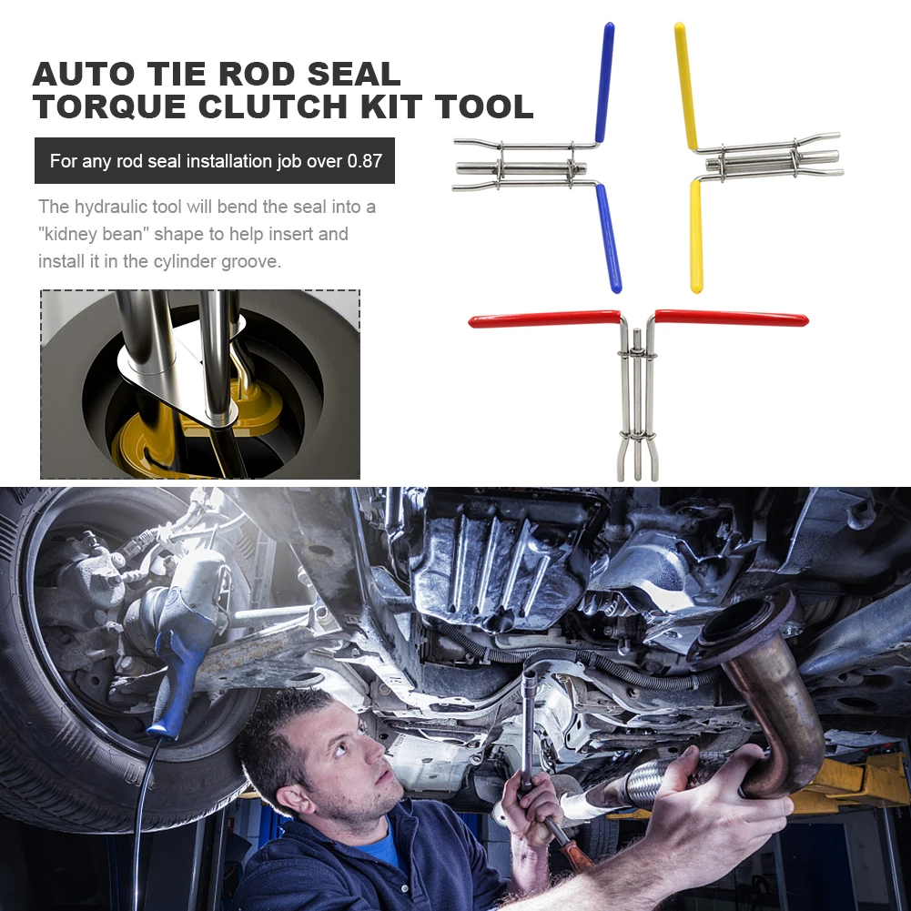 3 шт. гидравлический инструмент для установки