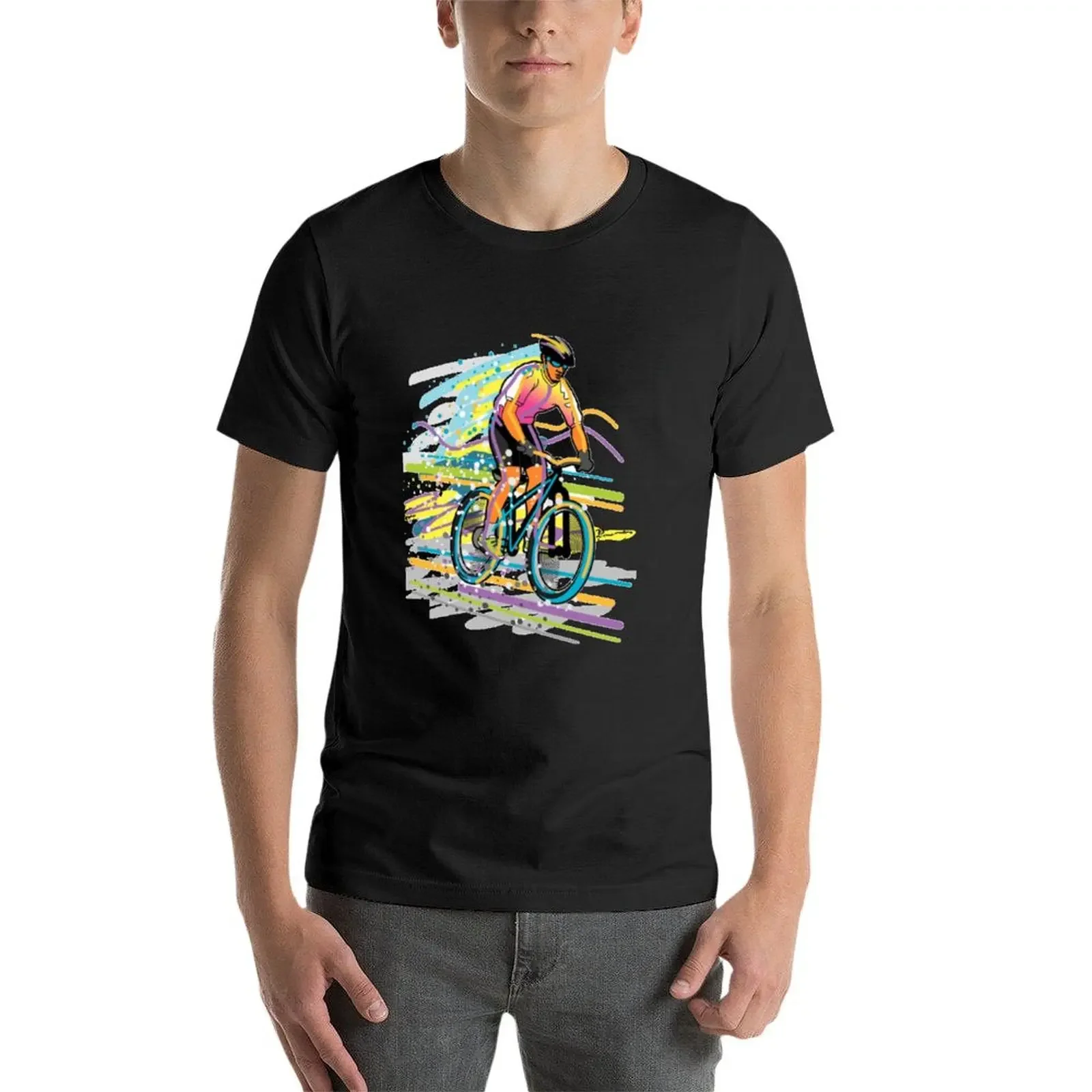 Велосипедный велосипед для мальчиков велосипедный человек велосипедист частицы