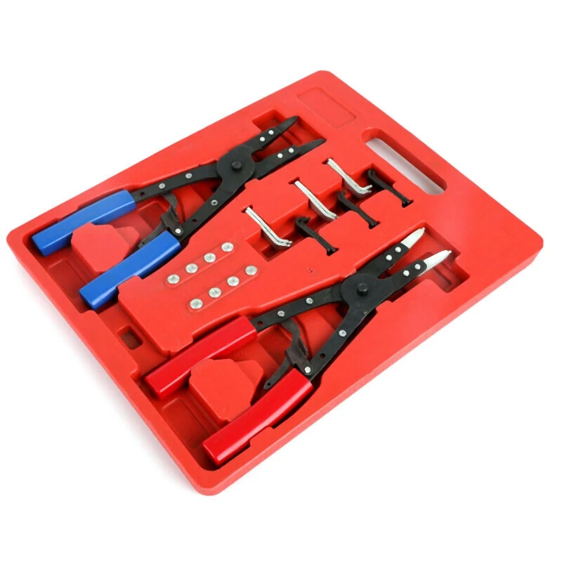 2 шт. щипцы с храповым механизмом 10 дюймов